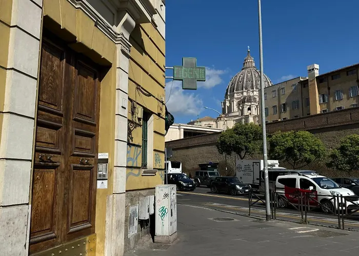 Apartment Next To St Peter
